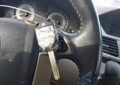 2012 Honda Odyssey Ex-L z USA, uszkodzony, nr VIN 5FNRL5H64CB091073